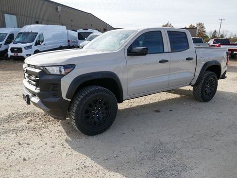 New 2026 Chevrolet Colorado Trail Boss image 7