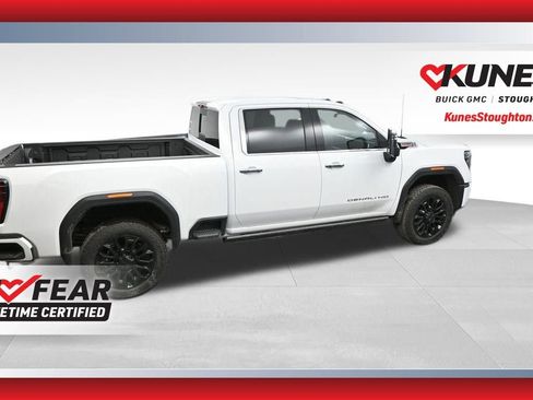 New 2026 GMC Sierra 2500 Denali w/ Denali Reserve Package image 38