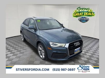 Used 2018 Audi Q3 2.0T Premium w/ Convenience Package