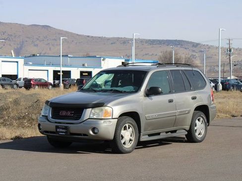 Used 2002 GMC Envoy SLE image 8