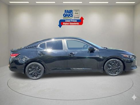 Used 2020 Nissan Sentra S FWD image 5