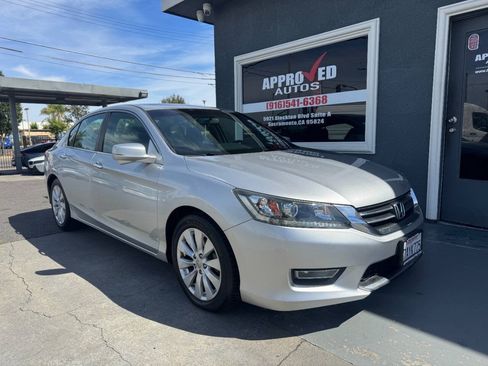 Used 2013 Honda Accord EX image 1