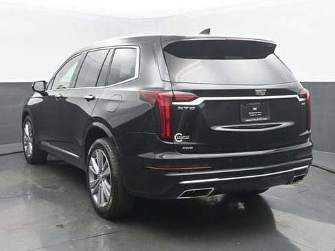 Certified 2024 Cadillac XT6 Premium Luxury w/ Platinum Package AWD/4WD image 5