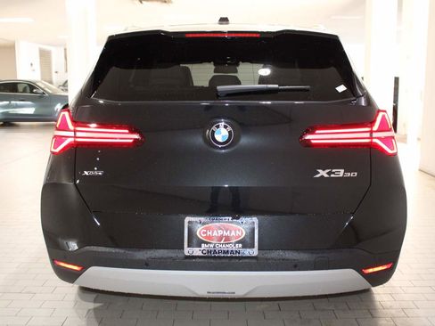Used 2025 BMW X3 xDrive30i image 6