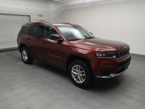 Used 2023 Jeep Grand Cherokee L Laredo AWD/4WD image 11