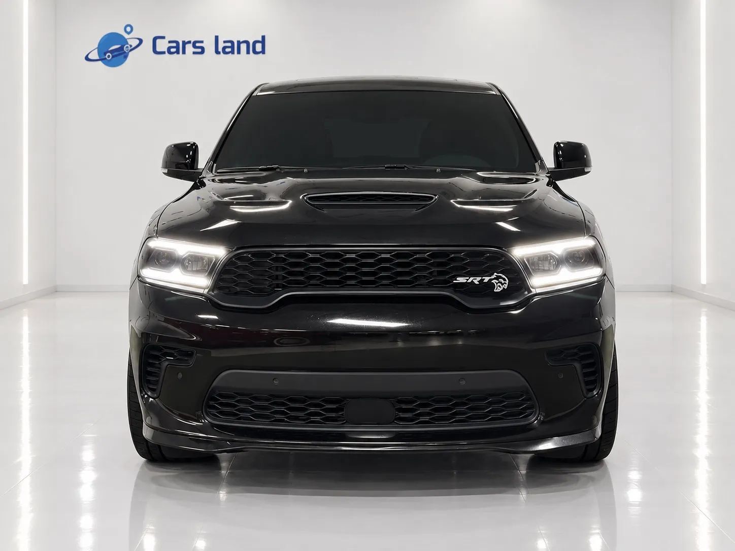 Used 2021 Dodge Durango SRT Hellcat w/ Technology Group AWD/4WD image 7