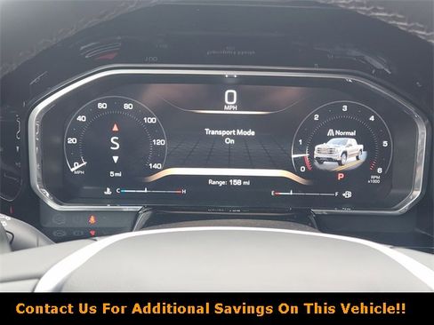 New 2026 GMC Sierra 1500 Elevation w/ Elevation Premium Package image 11