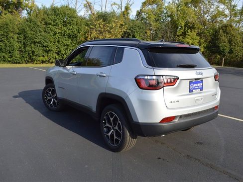 New 2026 Jeep Compass Limited image 7