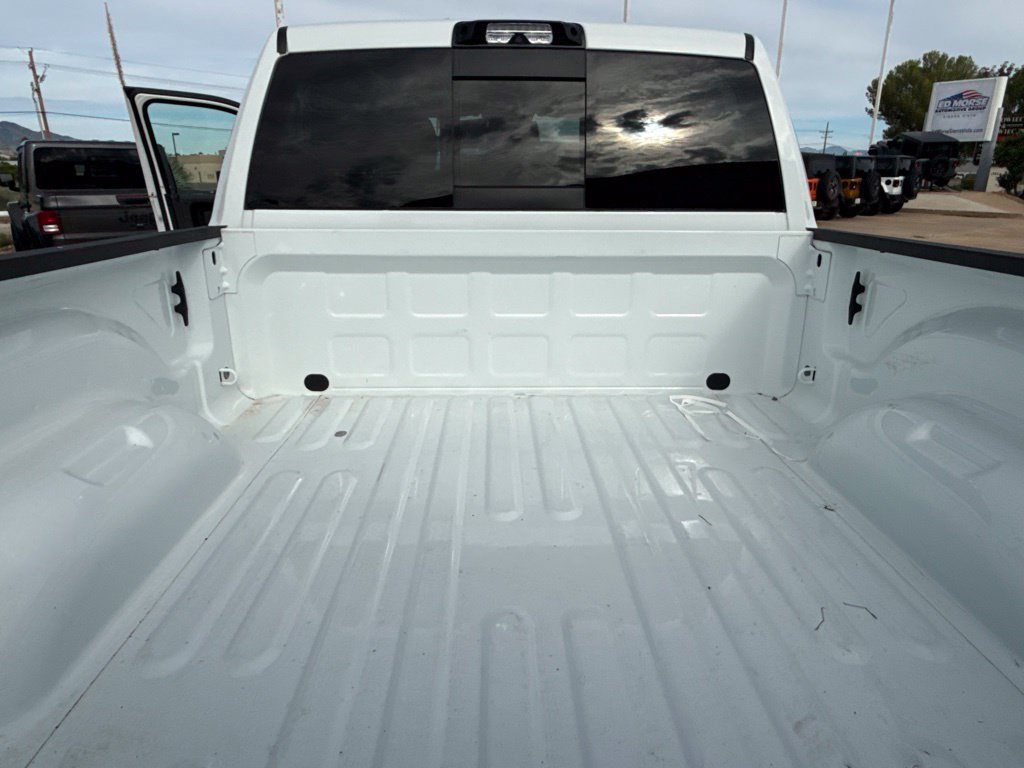 Used 2024 RAM 3500 Tradesman w/ Towing Technology Group AWD/4WD image 27