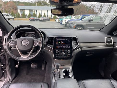 Used 2020 Jeep Grand Cherokee Limited image 8