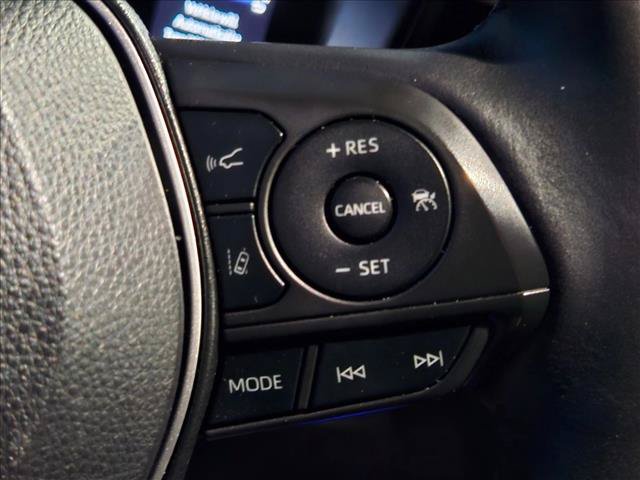 Used 2022 Toyota Corolla Cross LE FWD image 11
