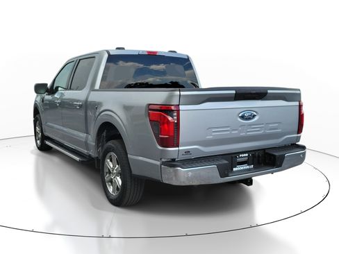 Used 2025 Ford F150 XLT w/ Equipment Group 301A Standard RWD image 4