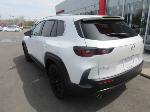 Used 2025 MAZDA CX-50 AWD 2.5 S w/ Weather Package image 9