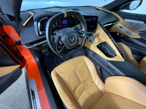 Used 2020 Chevrolet Corvette Stingray Preferred Conv w/ 2LT Preferred Equipment Group image 10