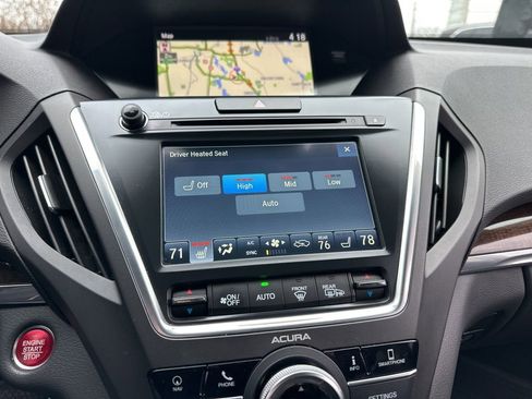 Used 2018 Acura MDX SH-AWD w/ Technology Package image 5