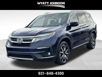 Used 2020 Honda Pilot Elite