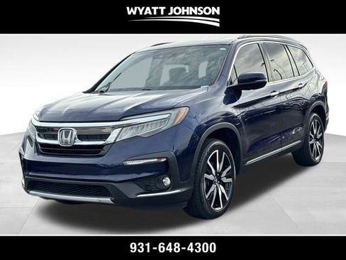Used 2020 Honda Pilot Elite image 1