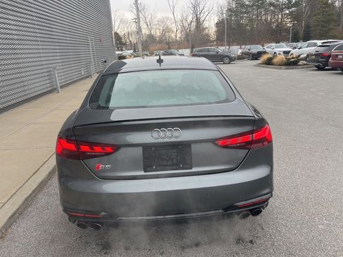 Used 2021 Audi S5 Prestige w/ Prestige Package image 31