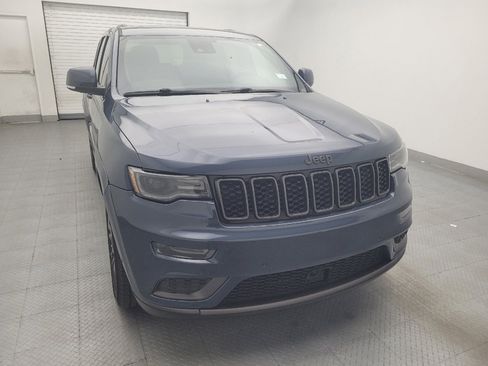 Used 2020 Jeep Grand Cherokee High Altitude AWD/4WD image 14