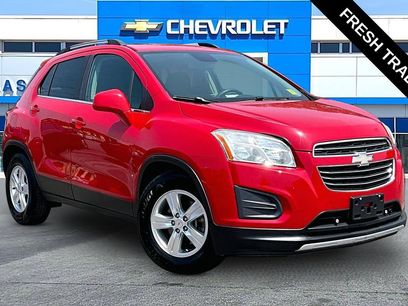 Used 2015 Chevrolet Trax LT w/ LT Sun and Sound Package