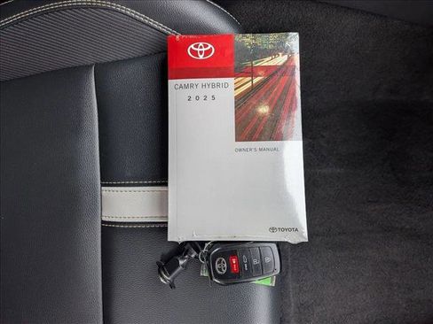 Certified 2025 Toyota Camry SE image 22