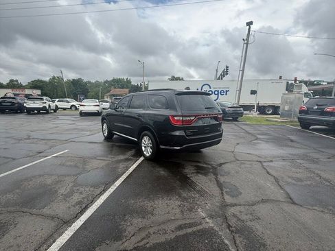 Used 2015 Dodge Durango SXT w/ Quick Order Package 23B AWD/4WD image 10
