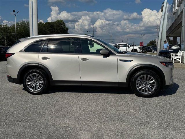 Used 2025 MAZDA CX-90 3.3 Turbo w/ Preferred Package AWD/4WD image 2