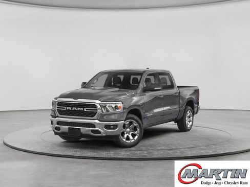 Used 2022 RAM 1500 Big Horn AWD/4WD image 2
