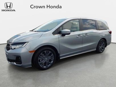 New 2026 Honda Odyssey Touring