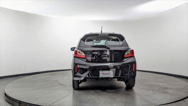 Used 2024 Mitsubishi Mirage ES FWD image 7