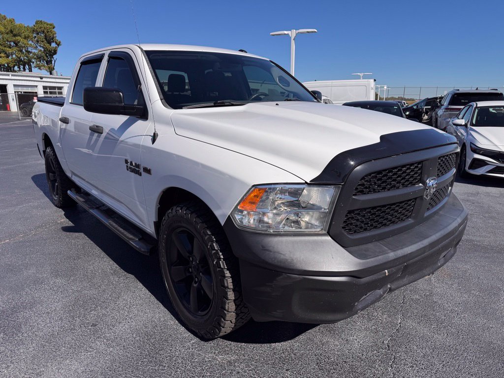 Used 2016 RAM 1500 Tradesman w/ Popular Equipment Group AWD/4WD image 7