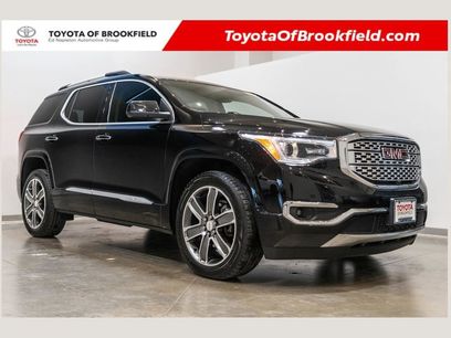 Used 2017 GMC Acadia Denali w/ Technology Package