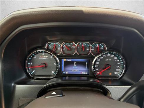 Used 2014 Chevrolet Silverado 1500 LTZ Z71 w/ LTZ Plus Package AWD/4WD image 7