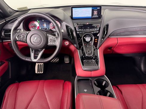 Used 2025 Acura RDX AWD w/ A-Spec & Advance Pkg image 12