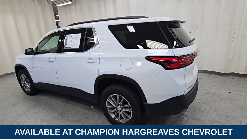 Certified 2023 Chevrolet Traverse LT FWD image 7