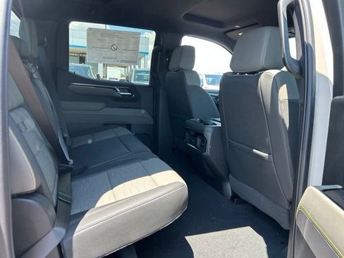 New 2026 Chevrolet Silverado 1500 ZR2 w/ LPO, Dark Essentials Package AWD/4WD image 30