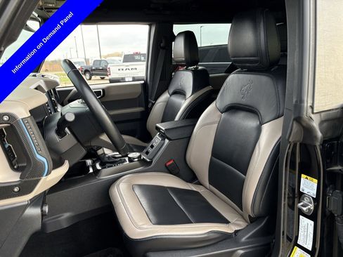 Certified 2023 Ford Bronco Wildtrak image 30