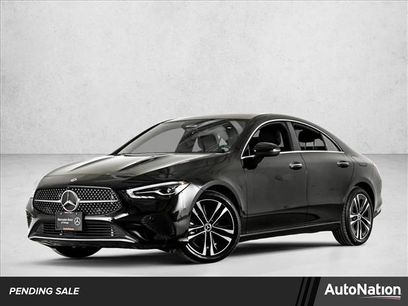 Certified 2025 Mercedes-Benz CLA 250 4MATIC