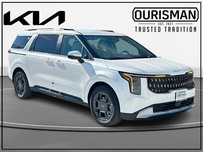 New 2026 Kia Carnival EX