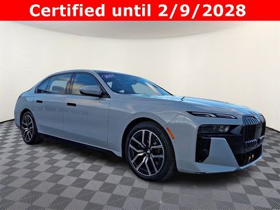 Certified 2023 BMW 760i xDrive