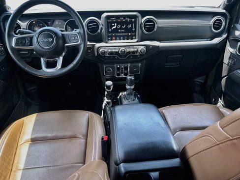 Certified 2023 Jeep Wrangler Unlimited Sahara w/ Cold Weather Group AWD/4WD image 25
