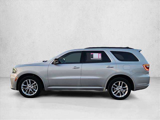 Used 2024 Dodge Durango GT AWD/4WD image 9
