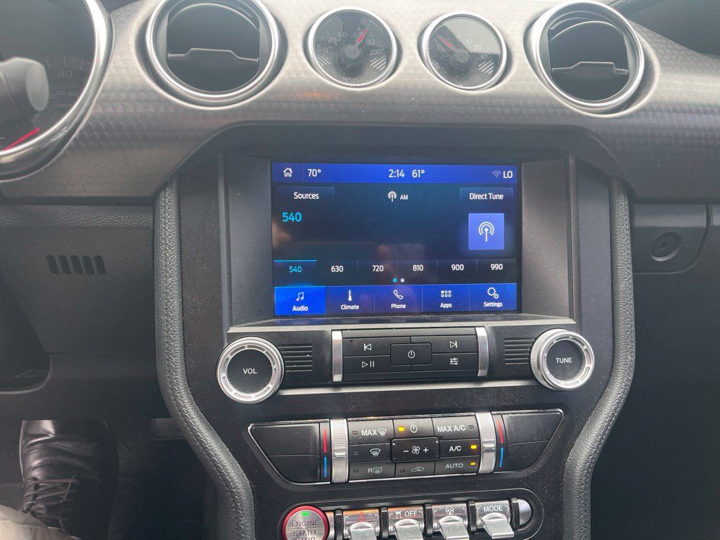 Used 2020 Ford Mustang Coupe w/ 2.3L High Performance Package RWD image 9