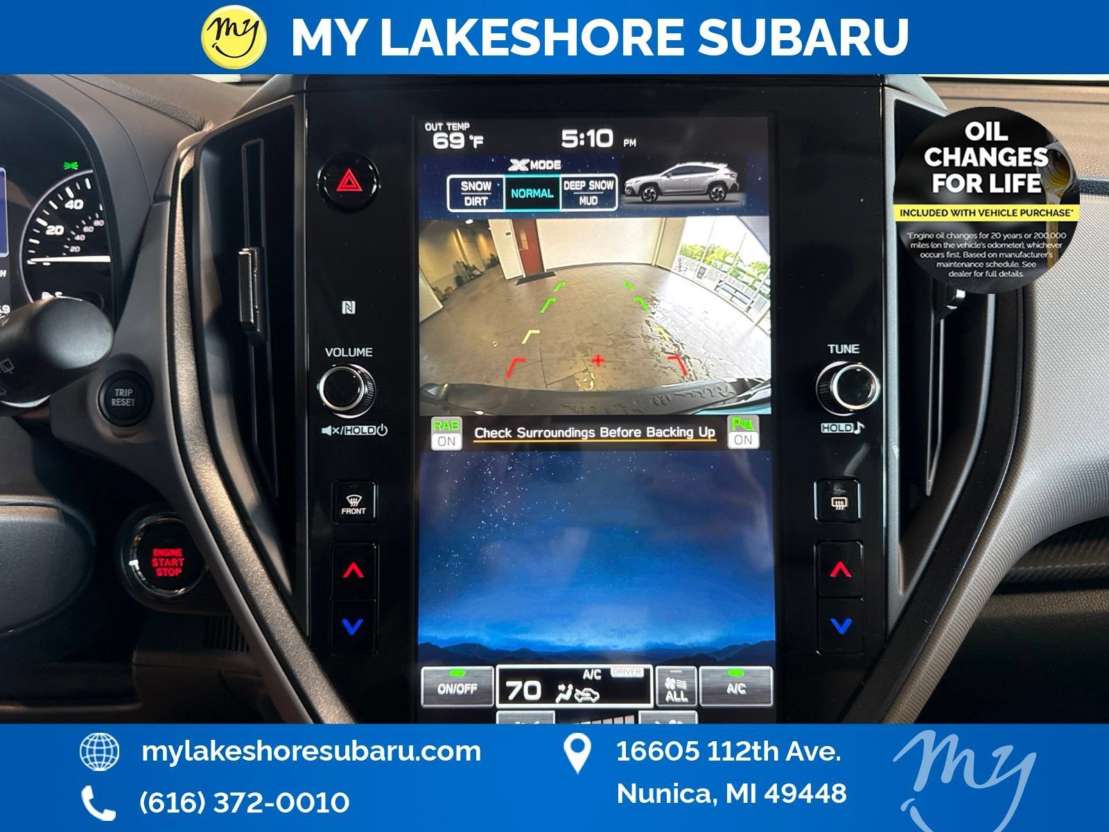 New 2026 Subaru Crosstrek 2.5i Limited AWD/4WD image 19