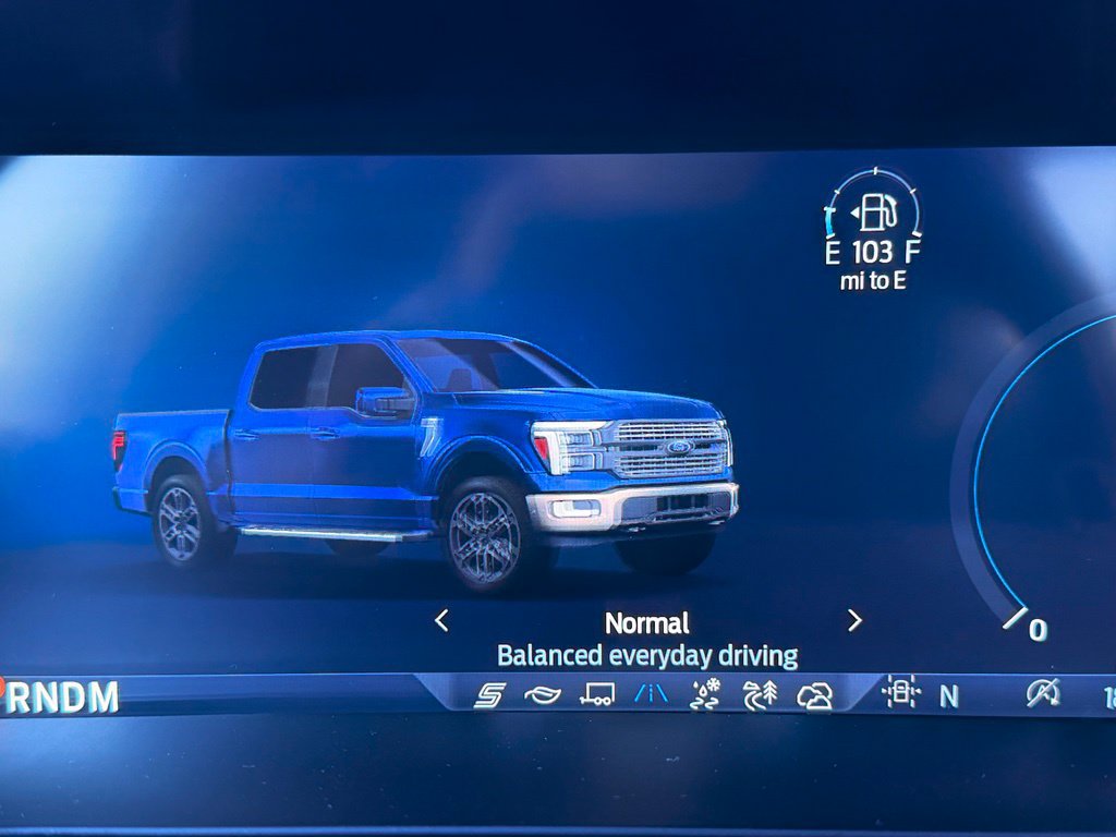 New 2026 Ford F150 King Ranch w/ Equipment Group 601A High AWD/4WD image 28