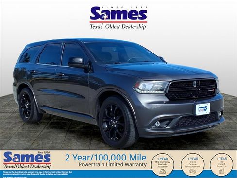 Used 2020 Dodge Durango SXT image 1