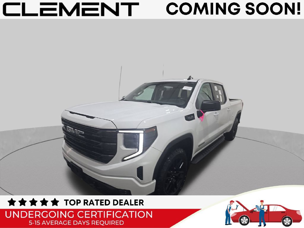Used 2022 GMC Sierra 1500 Elevation AWD/4WD image 1