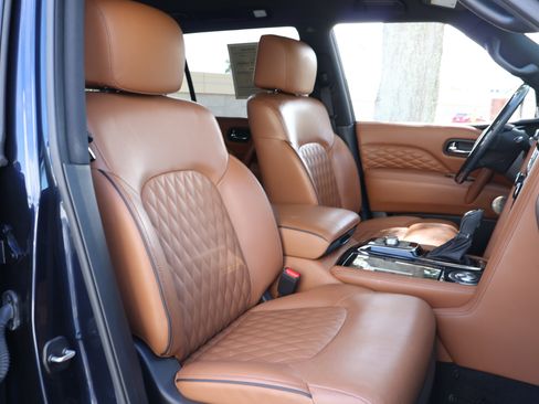 Certified 2022 INFINITI QX80 Sensory w/ Cargo Package RWD image 24