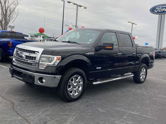 Used 2014 Ford F150 XLT w/ Equipment Group 302A Luxury video 3