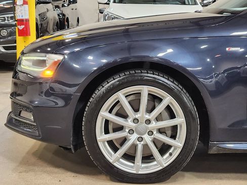Used 2016 Audi A4 2.0T Premium w/ Audi MMI Navigation Plus FWD image 5